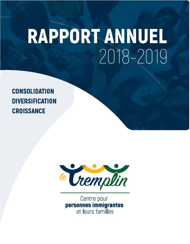 Rapport Annuel 2018-2019